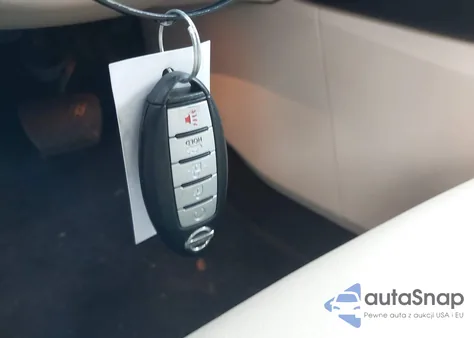 2017 Nissan Maxima 3.5 Sl from USA, damaged, VIN 1N4AA6AP8HC442900